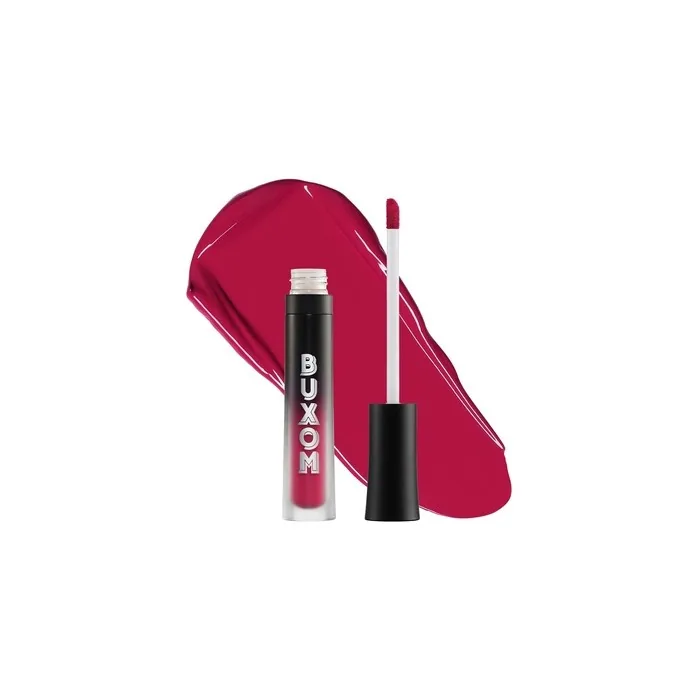 Buxom Full-On Plumping Liquid Lipstick Matte - Transfer-Proof Plumping Lip