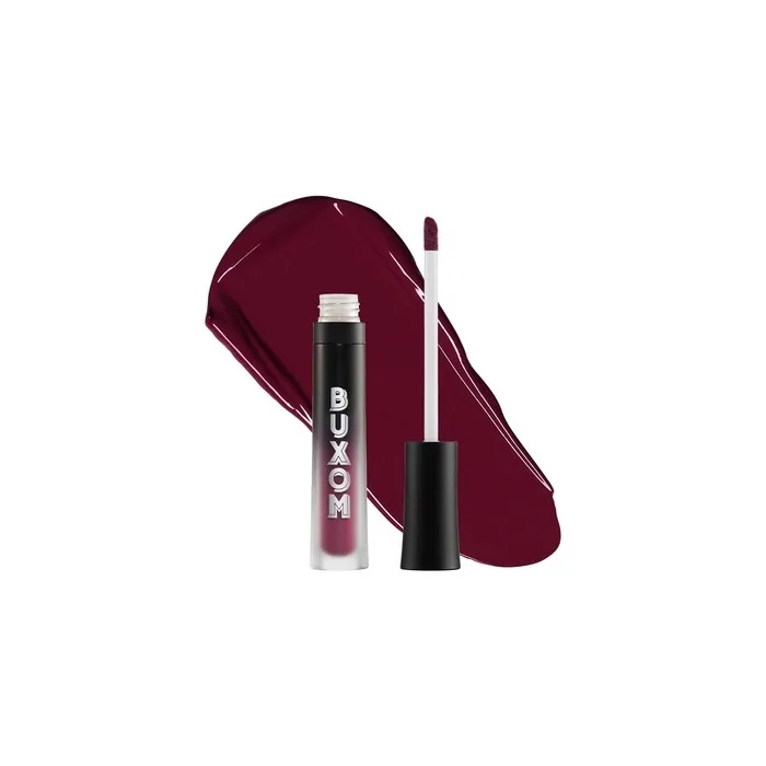 Buxom Full-On Plumping Liquid Lipstick Matte - Transfer-Proof Plumping Lip