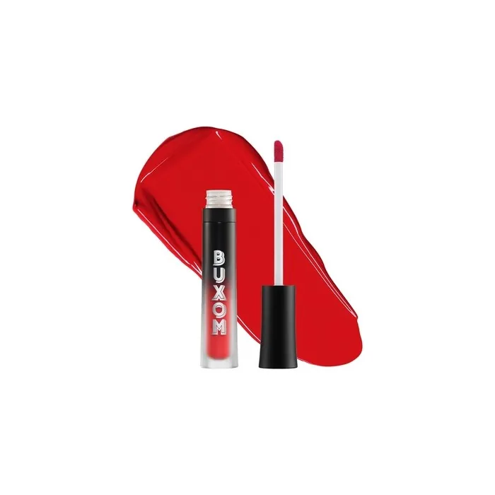 Buxom Full-On Plumping Liquid Lipstick Matte - Transfer-Proof Plumping Lip