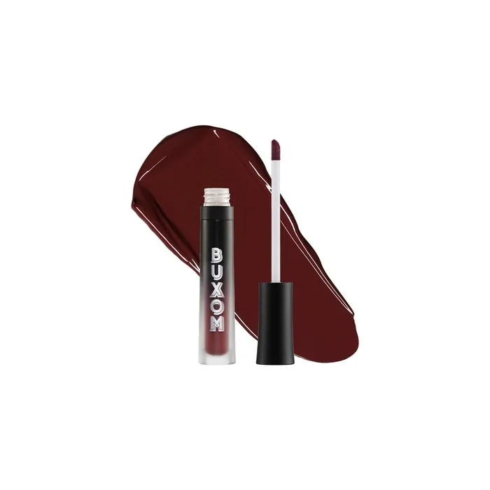 Buxom Full-On Plumping Liquid Lipstick Matte - Transfer-Proof Plumping Lip