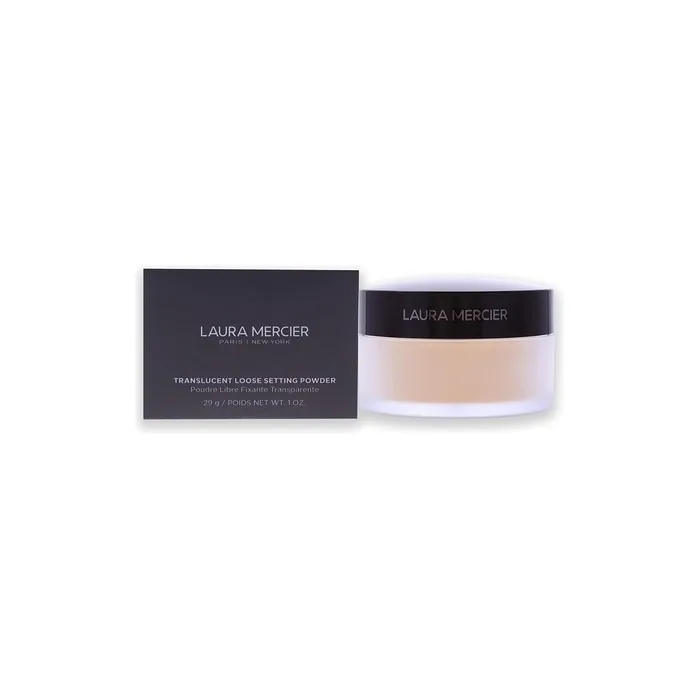 Loose Setting Powder Translucent Honey