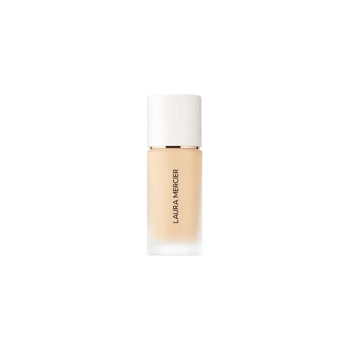 Laura Mercier Real Flawless Weightless Perfecting Foundation 0W1 Satin 1oz