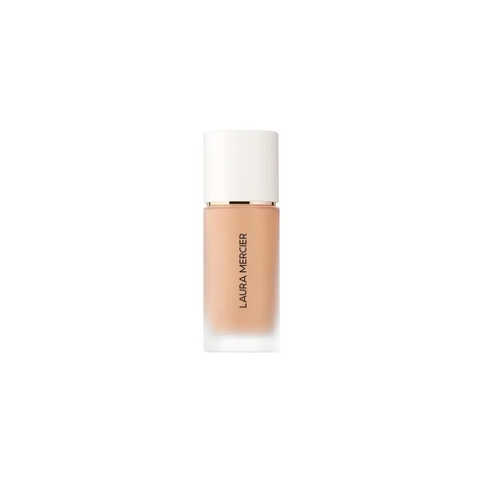 Laura Mercier Women's Real Flawless Foundation 1oz 30ml 3w0 Sandstone Tan