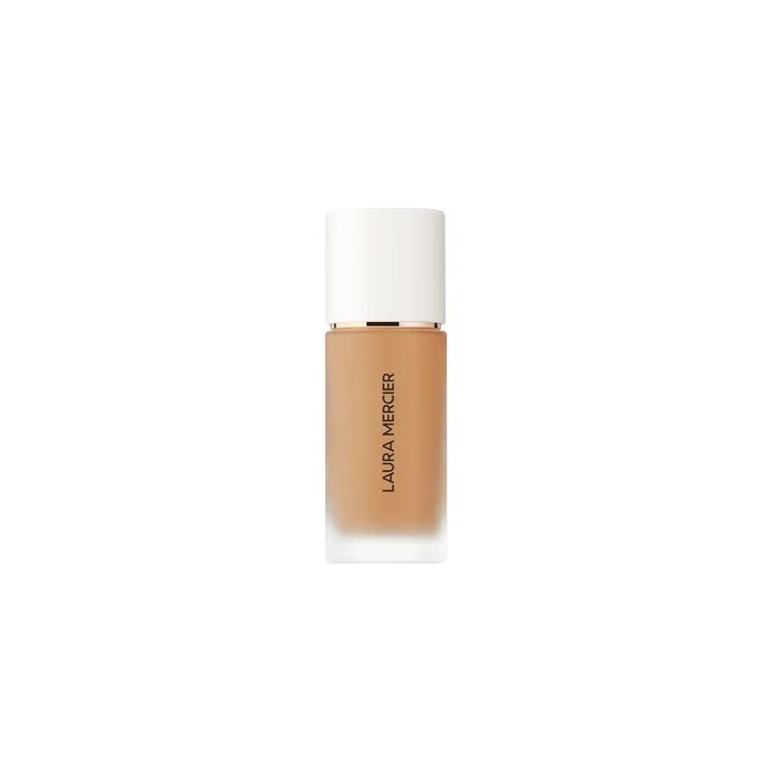 Laura Mercier Women's Real Flawless Foundation 1oz 30ml 4w1 Suntan Tan
