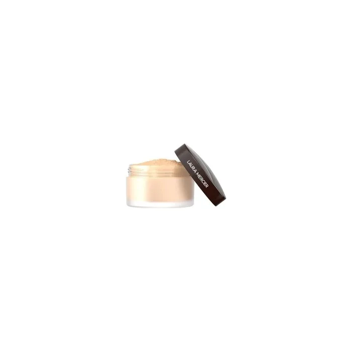 Laura Mercier Translucent Loose Setting Powder Mini Honey for Women 0.33 oz Powder