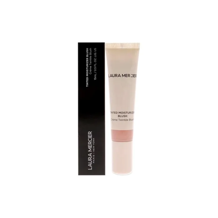 Laura Mercier Tinted Moisturizer Blush La Piscine Pale Baby Pink 0.5oz