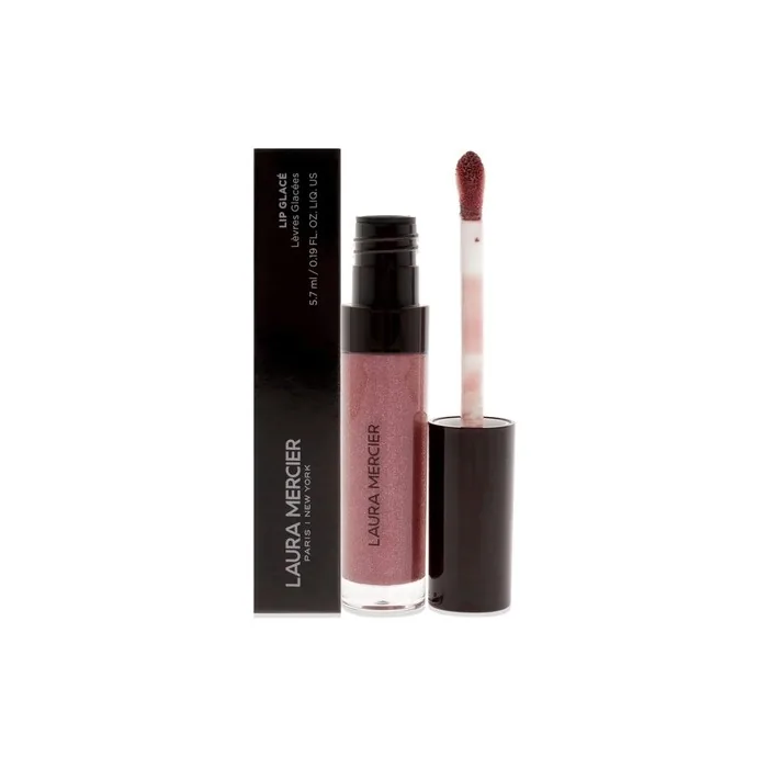 Laura Mercier Lip Glace Hydrating Moisturizing Lip Balm Gloss Sugar Plum