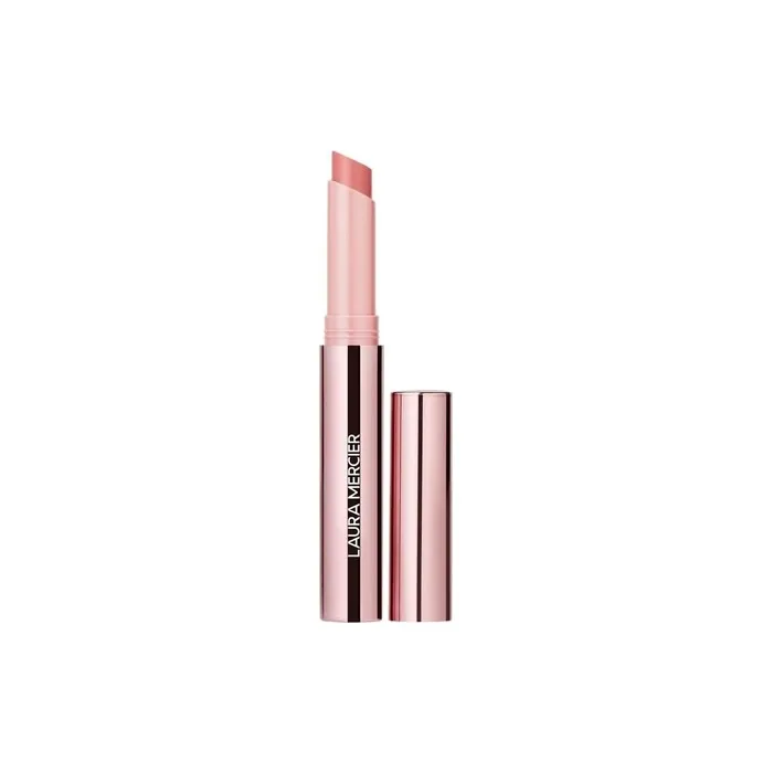 Laura Mercier High Vibe Lip Color Lipstick Joy Pale Rose 0.05oz 1.4g