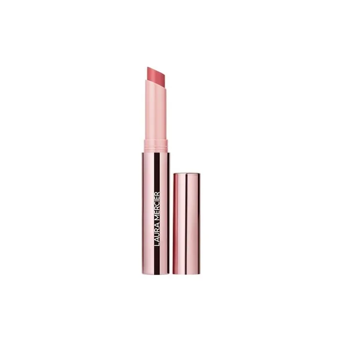 Laura Mercier High Vibe Lip Color Lipstick Buzz Mauve 0.05oz 1.4g