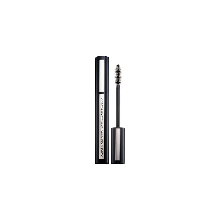 Laura Mercier Caviar Extravagant Mascara Black 028 Fl Oz