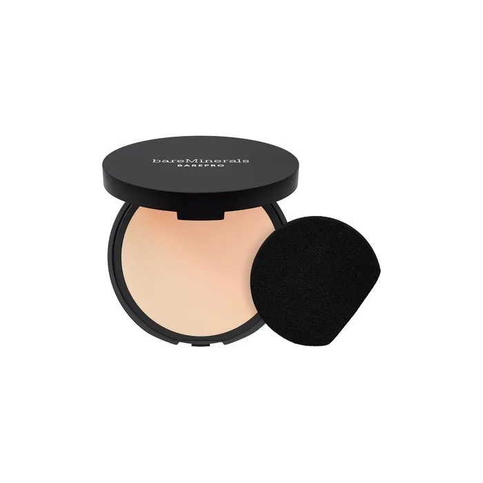 Bareminerals Barepro Skin-Perfecting Powder Foundation Matte Pressed Powder