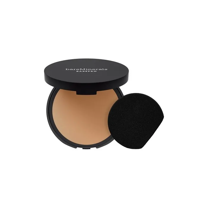 Bareminerals Barepro Skin-Perfecting Powder Foundation Matte Pressed Powder