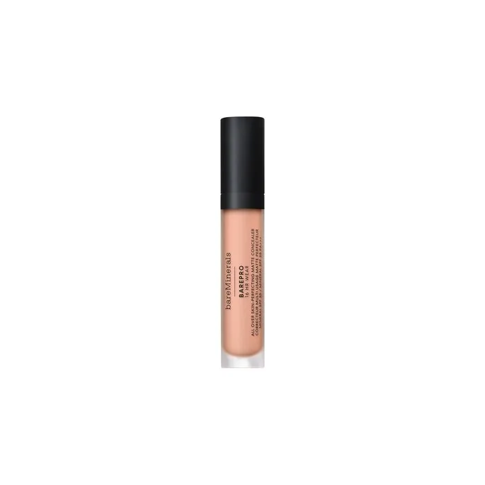 Bareminerals Bare Pro 16 Hour Wear All Over Skinperfecting Matte Concealer Mineral Spf 25