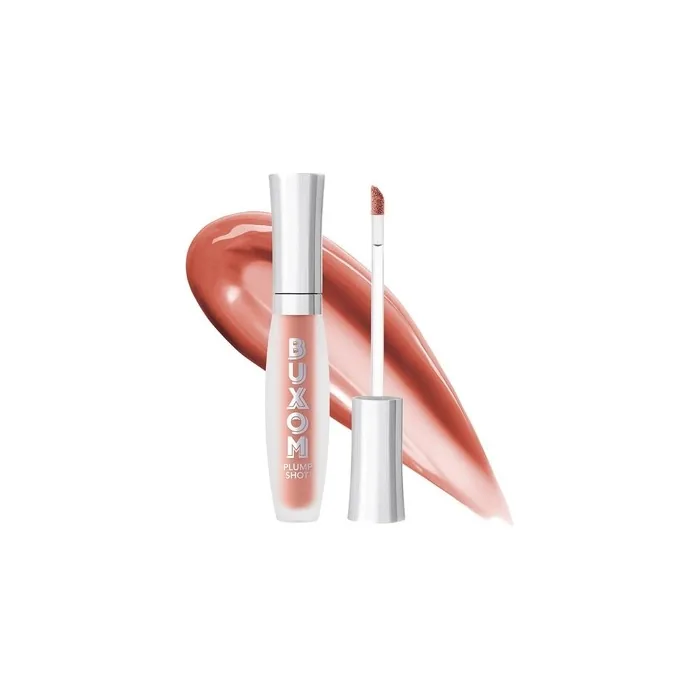 Buxom Plump Shot Peptides Lip Serum Plumping Lip Gloss