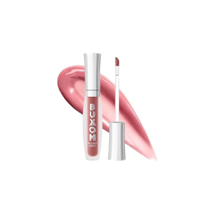 Buxom Plump Shot Peptides Lip Serum Plumping Lip Gloss