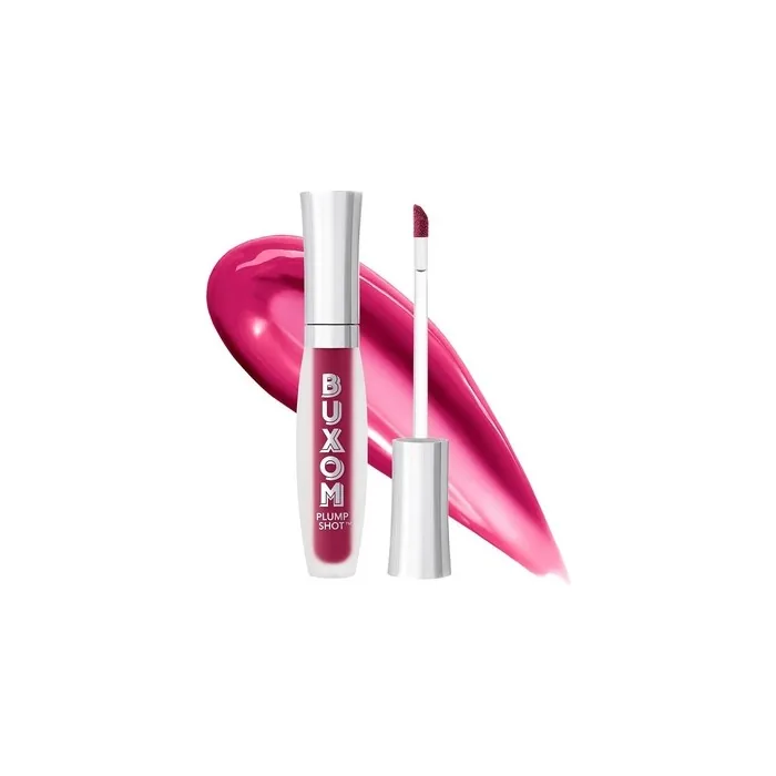 Buxom Plump Shot Peptides Lip Serum Plumping Lip Gloss