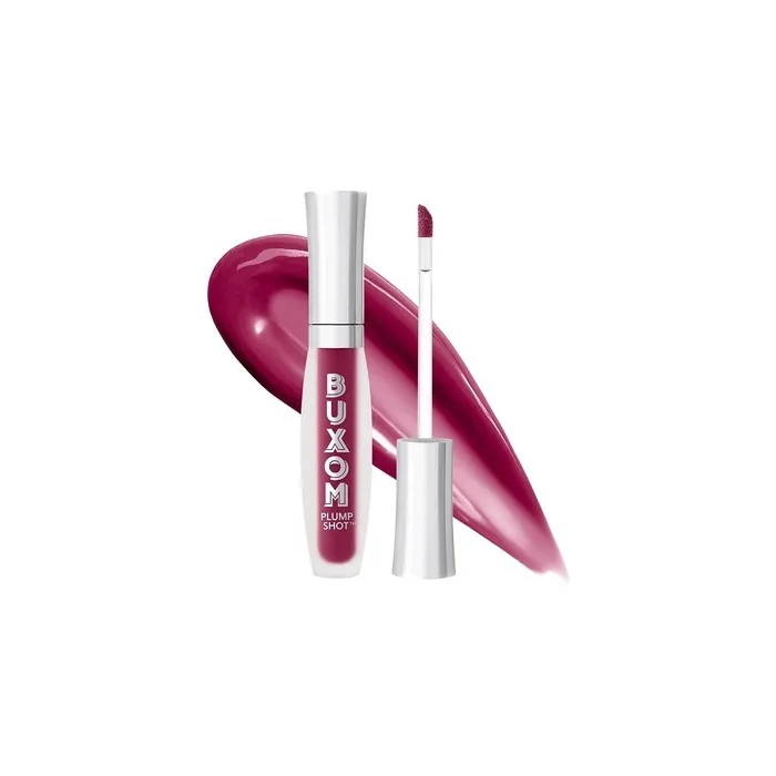 Buxom Plump Shot Peptides Lip Serum Plumping Lip Gloss