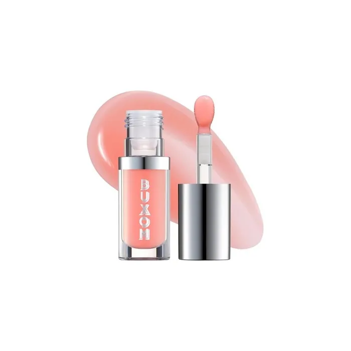 Buxom Full-On Plumping Glossy Lip Oil Nourishing & Hydrating Tinted Lip Gloss