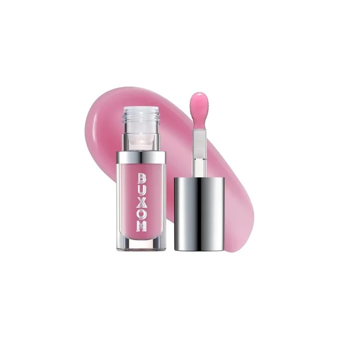 Buxom Full-On Plumping Glossy Lip Oil Nourishing & Hydrating Tinted Lip Gloss