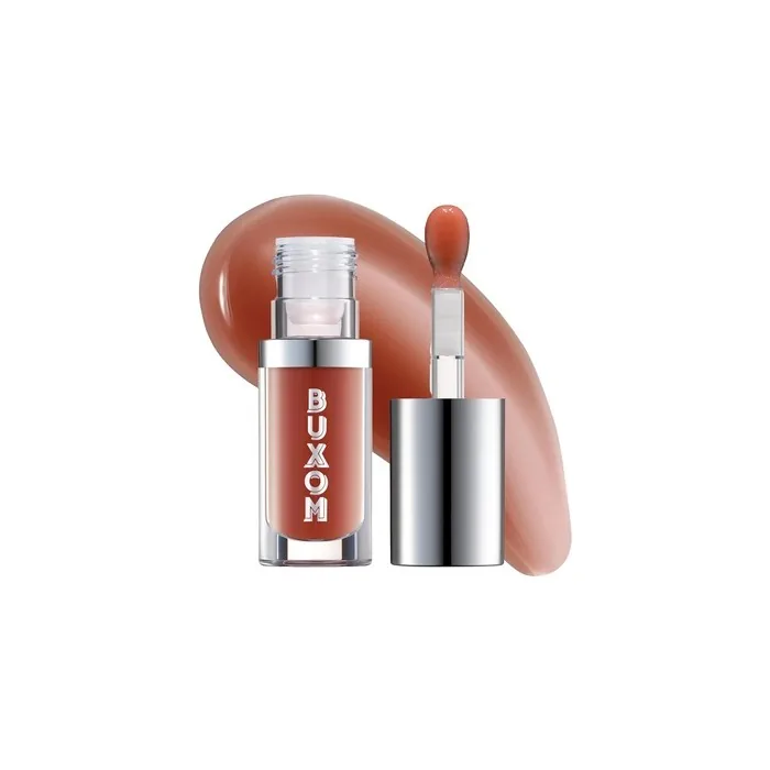 Buxom Full-On Plumping Glossy Lip Oil Nourishing & Hydrating Tinted Lip Gloss