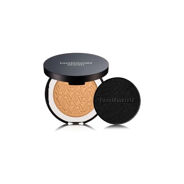 Bareminerals Original Pressed Powder Foundation Spf 15 Neutral Medium 15 8ml