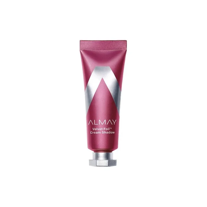 Almay Velvet Foil Cream Shadow Ruby Glam 0.36 Fl. Oz 10.65 Ml