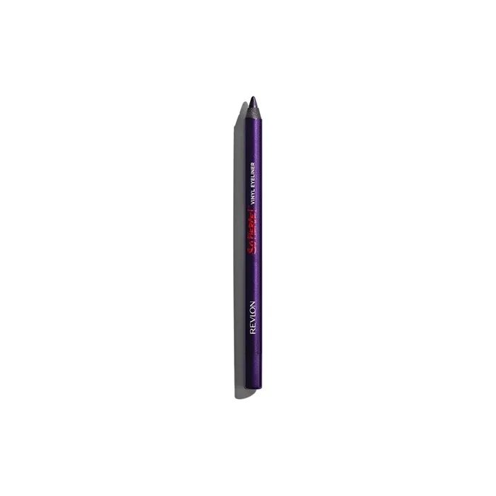 Revlon Eyeliner So Fierce Vinyl Eye Liner Powerful Plum Blackened Violet