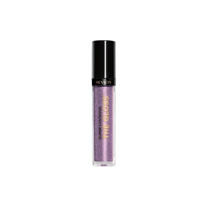 Revlon Super Lustrous The LipGloss Glazing Lilac 302 0.13 fl oz (3.8 ml)