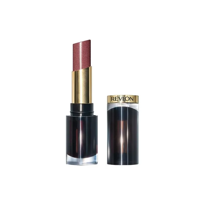 Revlon Super Lustrous Glass Shine Lipstick Glazed Mauve 007 0.11oz 3.1g