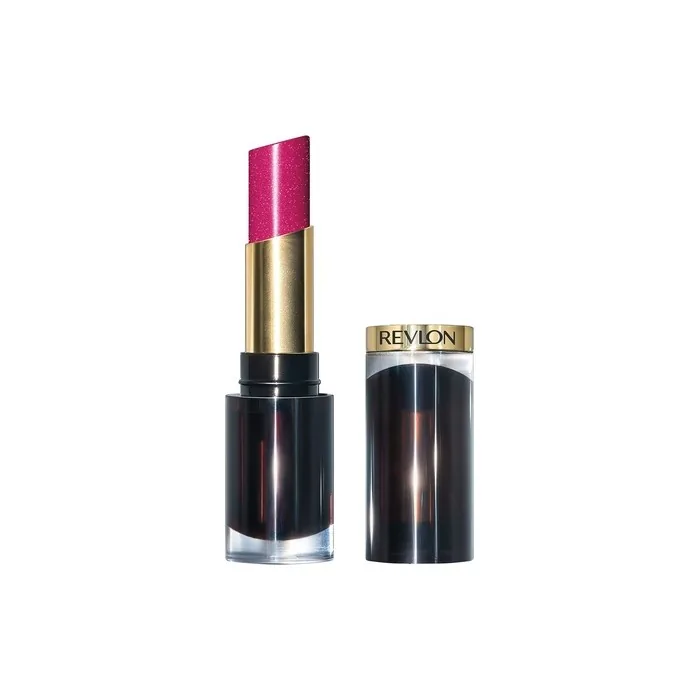 Revlon Super Lustrous Glass Shine Lipstick Cherries in The Snow 0.11 oz (3.1 g)