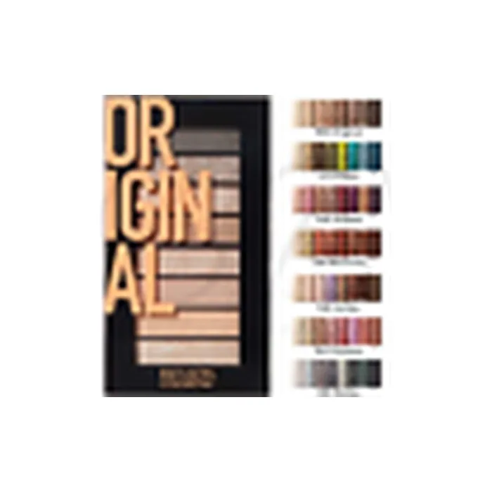 Revlon Colorstay Looks Book Ultra Thin Eyeshadow Palette 3.4g