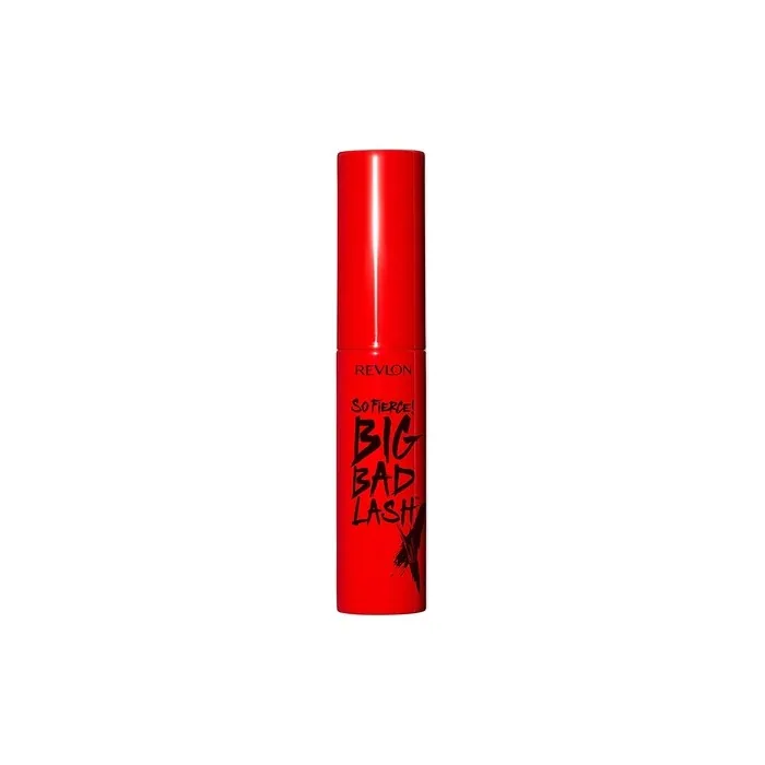 Revlon So Fierce Big Bad Lash Mascara 762 Blackest Black 10ml