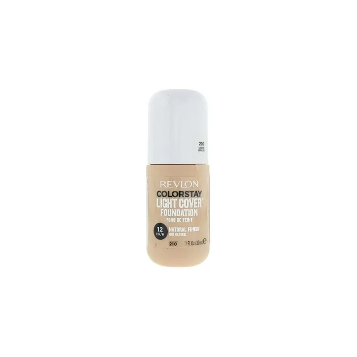 Revlon Colorstay Foundation For Combinationoily Skin Spf 15 30ml 210 Crme Brle
