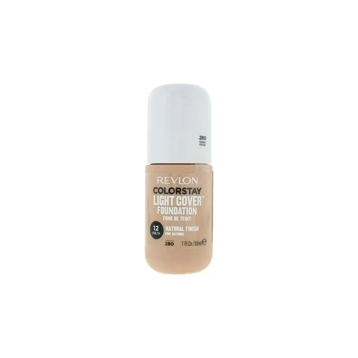 Revlon Colorstay Longwear Makeup Spf15 280 Tawny Fauve 30ml
