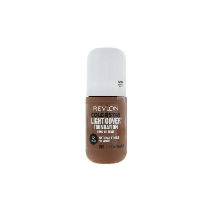 Revlon Colorstay Longwear Makeup Spf15 550 Mocha Moka 30ml