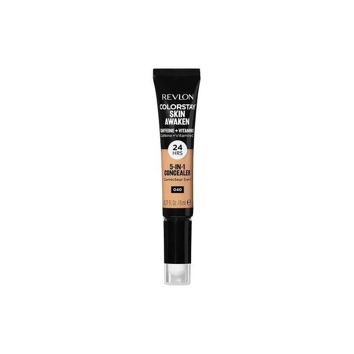 Revlon ColorStay Skin Awaken 5-in-1 Concealer 24HR Wear Fragrance & Paraben Free 8ml Fair 005