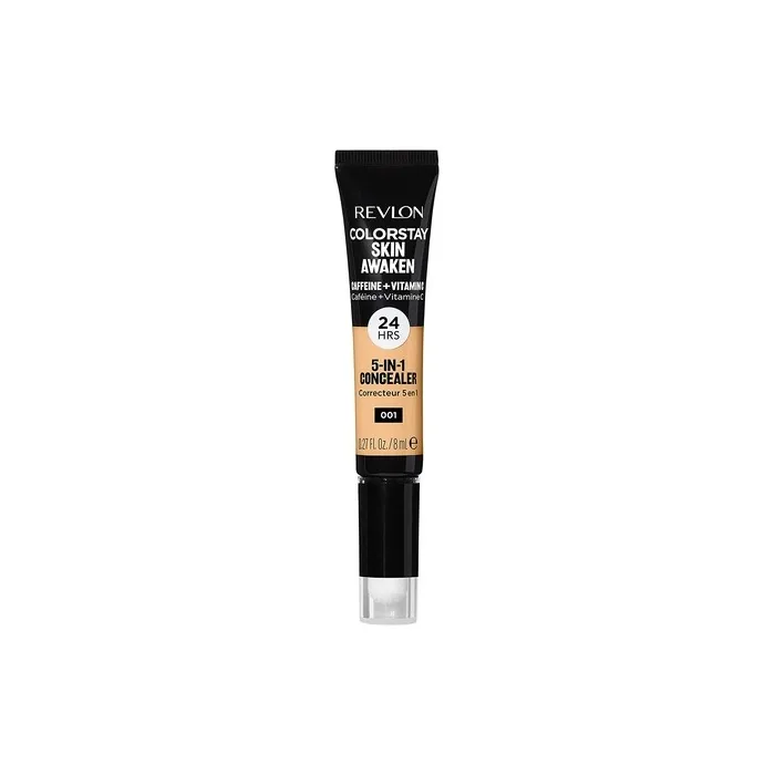 Revlon ColorStay Skin Awaken 5-in-1 Concealer 24HR Wear 30g Light Unisex 001
