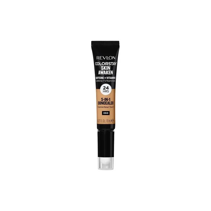 Revlon ColorStay Skin Awaken 5-in-1 Concealer 24HR Wear Medium Unisex 060 8ml