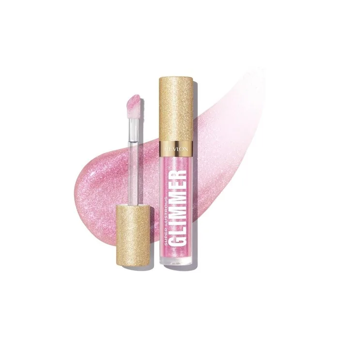 Revlon Super Lustrous Glimmer Gloss Pink Prisma