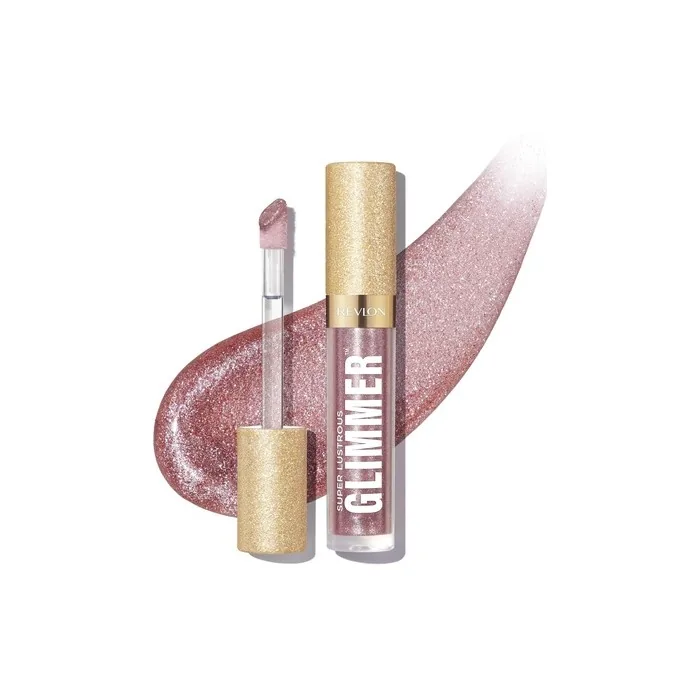 Revlon Super Lustrous Glimmer Gloss Lavender Lust