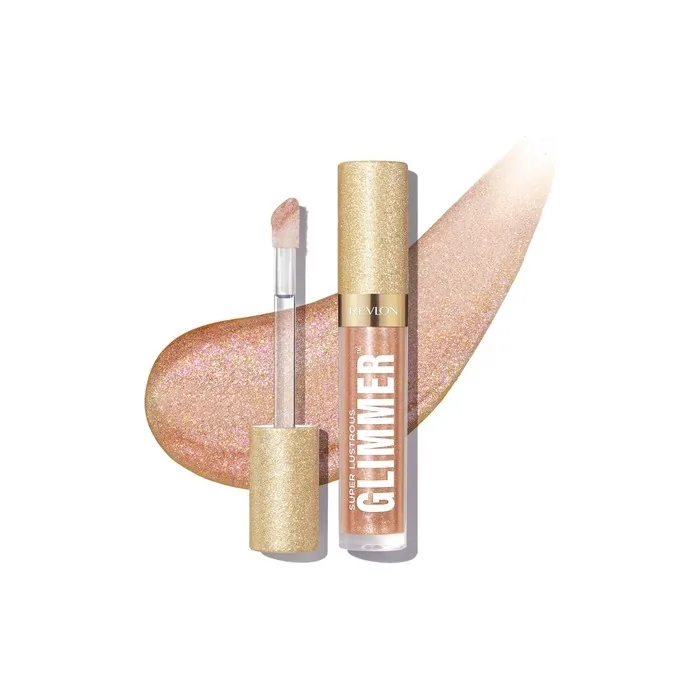 Revlon Super Lustrous Glimmer Gloss Happy Hour