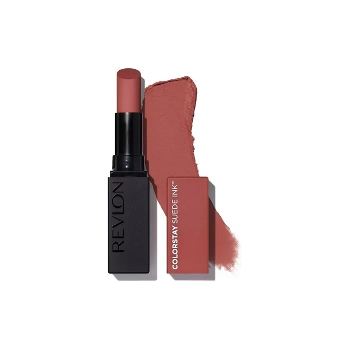 ColorStay Suede Ink Lipstick Want It All