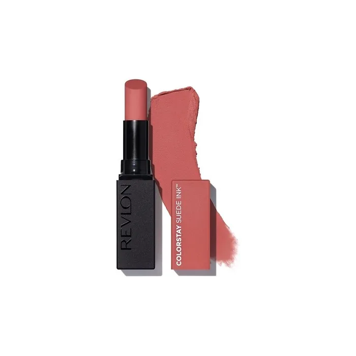 Revlon Colorstay Suede Ink Lipstick With Builtin Primer Infused With Vitamin E