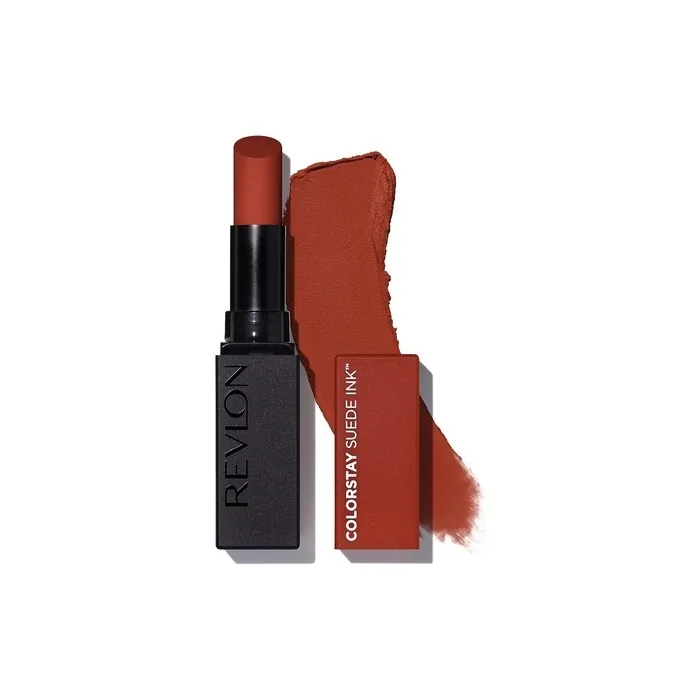 ColorStay Suede Ink Lipstick In The Money