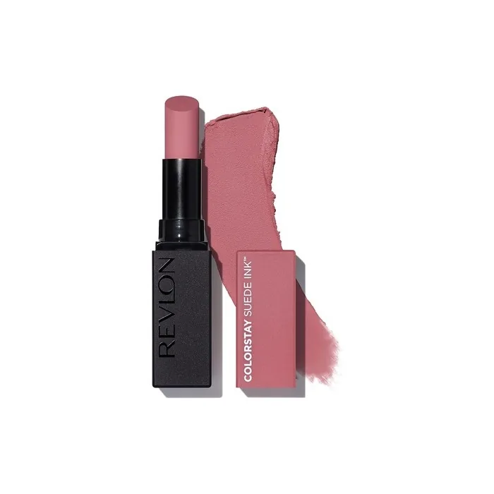 Revlon ColorStay Suede Ink Lipstick That Girl