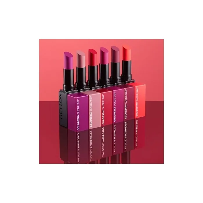Revlon Colorstay Suede Ink Lipstick 009 Oz