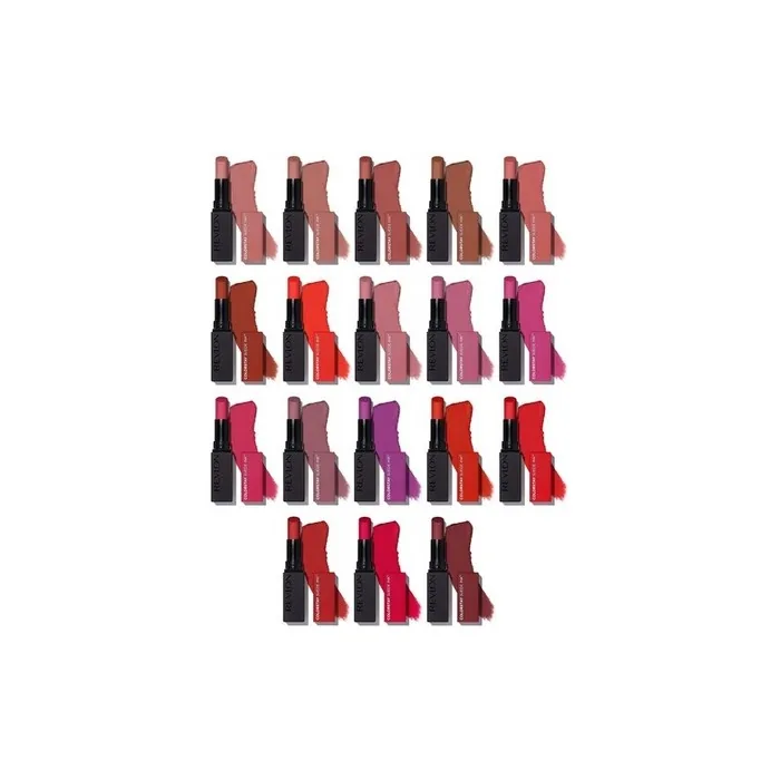 Revlon Colorstay Suede Ink Lipstick Your Choice