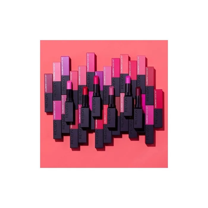 Revlon Colorstay Lipstick Suede Ink