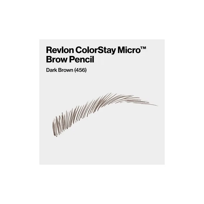 Colorstay Micro Brow Pencil Dark Brown