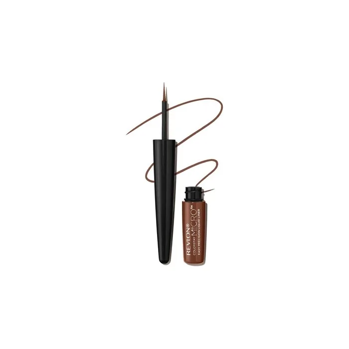 Revlon Colorstay Micro Easy Precision Liquid Liner 302 What The Fudge 17ml